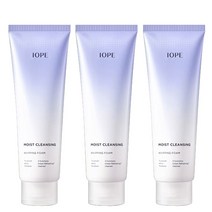 아이오페 모이스트 클렌징 휘핑폼 180ml x 3개, 1개