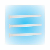 케이블타이 전오 흑색 140, 모델명및규격:흑색 140
