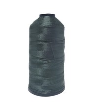미싱 부자재 나일론실 본드사 재봉실 3합 4합 폴리스판 20수 30수 공업용 가정용, 폴리스판 20수 3합_연한카키