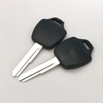2pcs 혼다 D 175 오토바이 블레이드 키 빈 스쿠터 점화, 2개