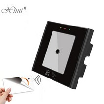 QR 코드 리더 RFID USB Wiegand 스캐너 액세스 제어 및 주차 시스템용, 02 IC-13.56Mhz