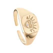 아티카 Ximena 925 silver Ring ATJ-70163