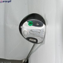 중고 프로라인 OVERRIDE 3번 15도 중고페어웨이우드 골프채, 없음