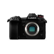 Panasonic 파나소닉 G9 LUMIX 미러리스 카메라 본체 20.3메가픽셀 80메가픽