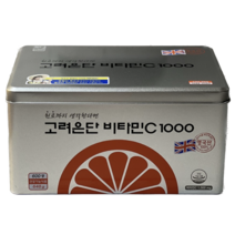 비타민C 1000 1080mg x 600정 대용량 OK