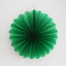 페이퍼휠 35cm (그린)