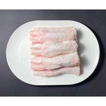 [고기선생] 깔끔 손질 알스지(도가니 탕용) 스지 소스지 소힘줄 500g 찜용 탕용 수육용 미국산, 1개