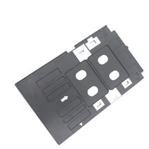 엡손 L800 PVC ID 카드 트레이 L801 L805 P50 T60 R290 R330 R390 PX700W PX800FW PX665 PX660 잉크젯 프린터, PVC 카드 트레이 1 개