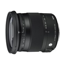 용 시그마 1770mm F2.84 컨템포러리 DC 매크로 OS HSM 렌즈., 일반 버전_【발수 렌즈 필터 세트】캐논용