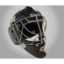 플로어볼 골키퍼헬멧 elite (블랙)