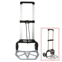 베스토 접이식 카트 JL-Z160E 140KG 핸드 저소음 대차, 단품
