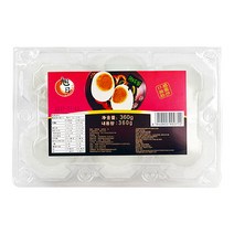 [현호] 슈르 절임 오리알 / 삶은 오리알 밑반찬 (1팩*6ea), 360g