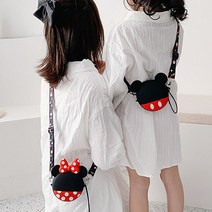 피케이몰 1+1 귀여운 캐릭터 가방 미니 소풍가방 핸드폰가방