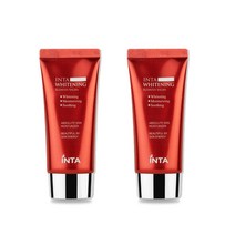 (본사)1+1 인타글리오 인타 화이트닝 블레미쉬 밤 플러스 비비 50ml, 2개