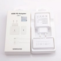 45W 오리지널 USB-C 슈퍼 고속충전 EP-TA845 삼성 호환 갤럭시 S22 플러스 울트라 노트 10 5A 케이블, 03 EU 충전r 5A Cable