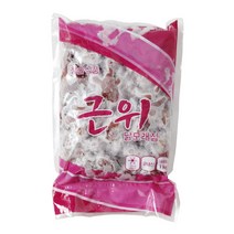 닭근위(국내산) 1kg, 1개