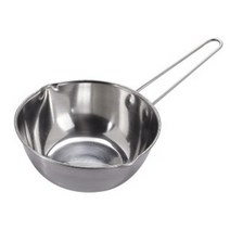 캔들씨 스텐 스틸 중탕볼 양쪽코(지름145mm) 수제 베이킹