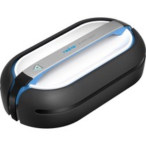 Raycop 물걸레 로봇 클리너 RMR-100JPWH 한번 충전에 최대 약 100분