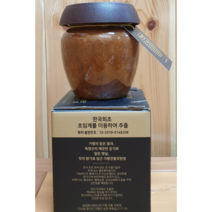 프리미엄 가평전통잣된장 1kg