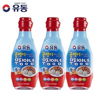 [유동] 골뱅이 무침양념 320g, 3개