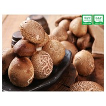 국내산 친환경무농약 표고버섯 (1kg 2kg), 2kg, 1개