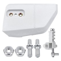 스틸엔진톱 부품 체인 스프로킷 커버 조절기 텐셔너 스터드 너트 017 018 021 023 025 ms170 ms180 ms210 ms230 ms250 체인