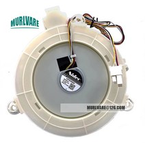 냉장고 팬 모터 nidec aof623n040 12v 0.26a 액세서리 냉장 냉장, 없음