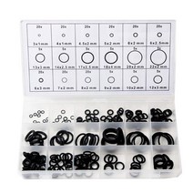 고무 패킹 바킹 빠킹 와샤 와셔 오링 오일링 링, 고무 오링 세트