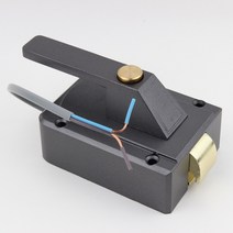 유니코 대문 자동 개폐기 UN-13A+ 미는문용 / 철문, 단품