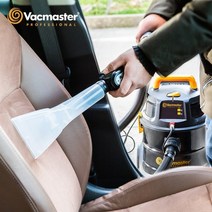 Vacmaster 진공 청소기 노즐 세차 브러시 흡입 노즐 헤드 습식 건식 진공 노즐 너비 11cm 직경 35mm, 협력사