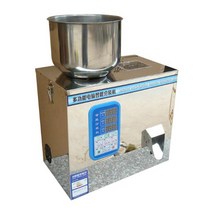 삼면 포장기 탈포기 소분기 500g 자동 계량 분배 과립 충전 기계 포장 차 분말, 02 200g_02 220V