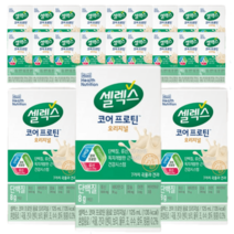 셀렉스 코어프로틴 오리지널(팩) 125ML X 24개