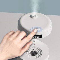물방울가습기 나혼자산다 USB 충전식 저소음 휴대용 공기 가습기 반 중력 물방울 호텔 데스크탑 보육 자, 한개옵션0