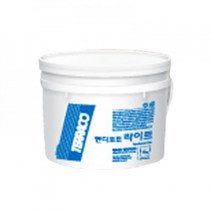 핸디코트 라이트 4kg 석고보드 합판 콘크리트면 보수, 쿠팡천 1
