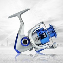 레오 스피닝 낚시 릴 SA 민물 바다 찌 원투 입문자용 초경량, 상세설명 참조, 낚시릴 SA6000