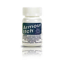 유리 에칭 크림 유리컵 꾸미기 Amour Etch Glass Etching Cream