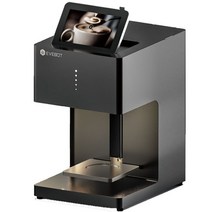 식용 푸드 프린터 카페 3d 라떼 아트 케이크 마카롱, Black PRO 흑백 고정밀 잉크 카트리지