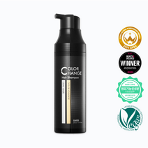 Smib정품/스미브 비건 회춘 샴푸/새치커버 샴푸/염색샴푸/당일출고, 200ml, 2개