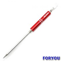 ForU150 누보 트윙클 라떼아트 펜 레드 1P 커피용품 라떼용품 바리스타 분쇄기