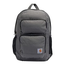Carhartt 칼하트 레거시 스탠다드 워크 백팩 브라운 랩탑 태블릿 보관 여행 직장인 학생 개학 취업 가방 선물
