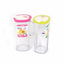 동백 손잡이 사각물병 1.8L 냉장고 휴대용물병 플라스틱물병 어린이물병 텀블러 휴대용보틀 물통 물병 스포츠물병 플라스틱통