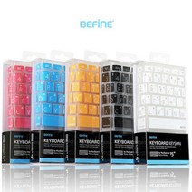 아트박스/비파인 비파인 키스킨 디자인형 (맥북프로 레티나 13 15), 오렌지(BF-OE135D-RD)