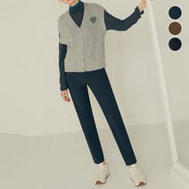 라이브온 라이브온 홈쇼핑 크레오라 세미 스트레이트 팬츠 3종 택 1