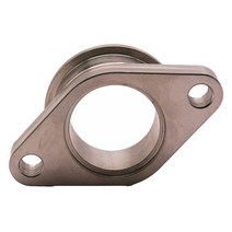 엔진 부품 304 스테인리스 스틸 V 밴드 웨이스트게이, 한개옵션0