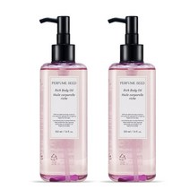 1+1 더페이스샵 퍼퓸씨드 리치 바디 오일 225ml
