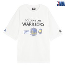 NBA NBA 엔비에이 빠른배송 SAS SPURS 팀로고 메쉬 티셔츠 N202TS221P 부천점