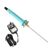 열선 커터기 공예용 핫 전기 절단기 폴리스틸렌용 전자 100-240V, 04 30W 20cm