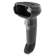 Zebra DS2208-SR 유선 휴대용 2D 바코드 스캐너 이미저 블랙 USB 포트, 01 Black