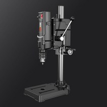 독일기술 탁상드릴 보루방 드릴링머신 드릴스탠드, 800W, 중량 작업선반