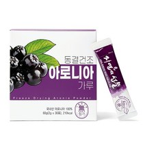 동결건조 아로니아가루 2gx30포 산마을